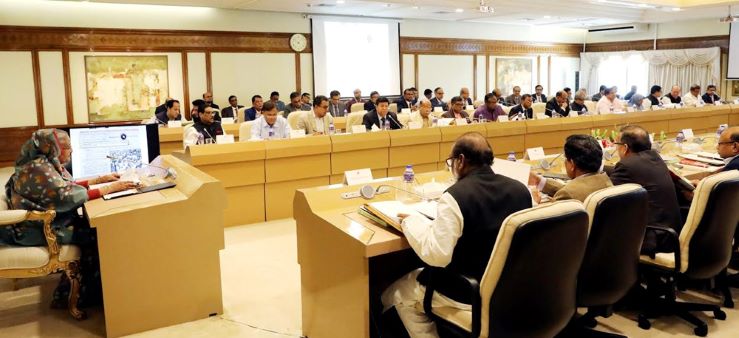 No Bangladesh Cabinet meeting today 